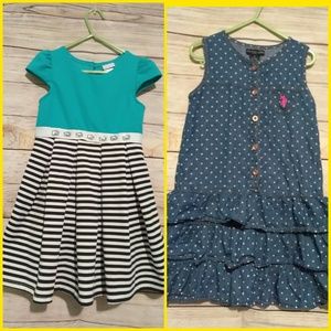 SALE/2 DRESSES FOR 20